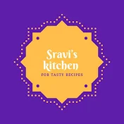 Sravi’s kitchen