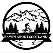 Raven About Scotland