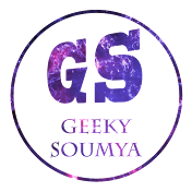GEEKY SOUMYA