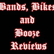Bands, Bikes and Booze Reviews