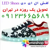 LEDshoes iran