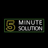 5 Minute Solution