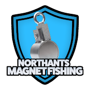 Northants magnet fishing