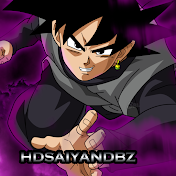 HDSaiyanDBZ