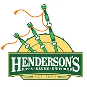 Henderson's Bagpipes, Drums & Uniforms