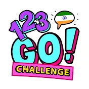 123 GO! CHALLENGE Hindi