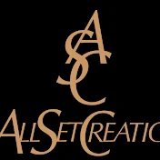 All Set Creations & Vacations by Dave Thomas