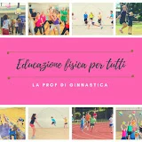 LA PROF. DI GINNASTICA