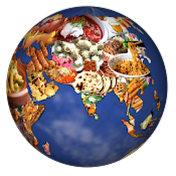 Street food planet