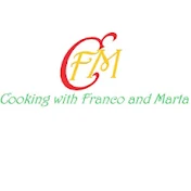 Cooking with Franco and Marta