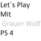 Grauer Wolf