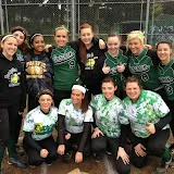 Egreensoftball