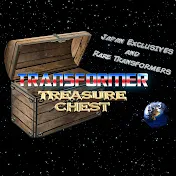 Transformer Treasure Chest