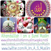 Alhamdulillah I am a Sunni Muslim