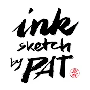 ink sketch by Pat