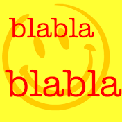 BLA BLA