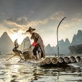 China Wild Fishing