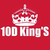 10D KING'S