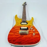 funk guitars usa