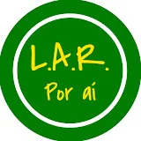 Por aí - LAR