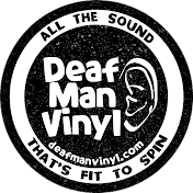 Deaf Man Vinyl