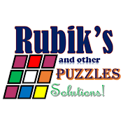 Rubik's And Other Puzzle Solutions