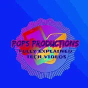 Pops Productions Tech
