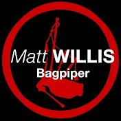 Matt Willis Bagpiper