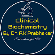 Clinical Biochemistry by Dr. P. K. Prabhakar