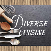 DIVERSE CUISINE مطبخ أسماء المتنوع