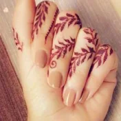 New Henna Marocain kaouter