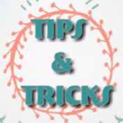 Tips & Tricks