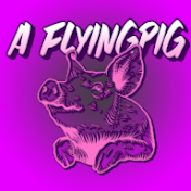 A Flying Pig