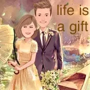 life is a gift مع بولا وانجي