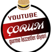 Çorum gurme lezzetler diyari