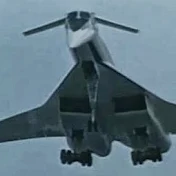 TU-144 Supersonic