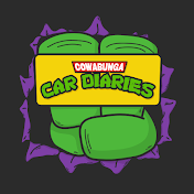 Cowabunga Car Diaries