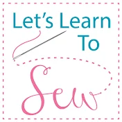 Let's Learn To Sew
