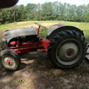 Little NC Farmer