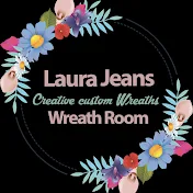 LauraJeansWreathRoom