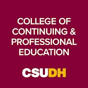 CSUDH Continuing and Professional Education