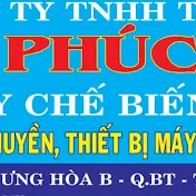 Máy chế biến gỗ Đại Phúc Tân