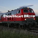 DieselHeart BR218