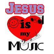 JesusIsMyMusic