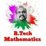 BTech Mathematics