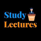 STUDY LECTURES LAW