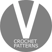 V Crochet Patterns