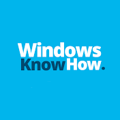 Windows Know How