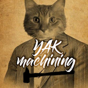 YAK machining