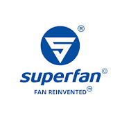 Superfan Ceiling Fan